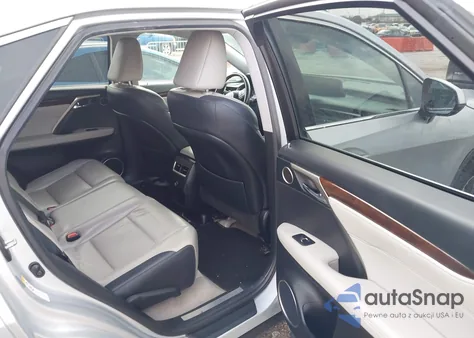 2016 Lexus Rx 350 z USA, uszkodzony, nr VIN 2T2ZZMCA1GC024442